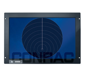 LCD/TFT-Monitor / einbaufähig / breit / robust