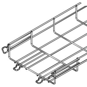 Gitterkabelrinne