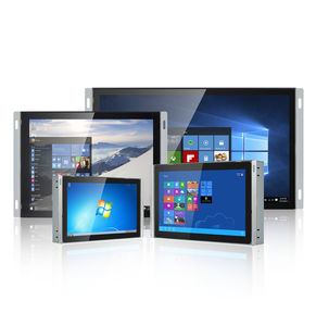 Panel-PC / mit kapazitivem Touchscreen / 1024 x 600 / 1920 x 1200 / Intel® Celeron N2930