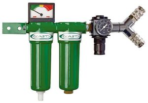 Koaleszenzfilteranlage / Druckluft / Druckluft