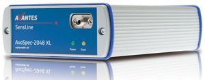 optischer Spektrometer / USB / Mehrkanal / CCD