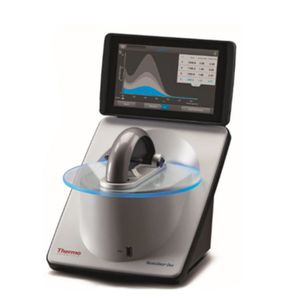 UV-Vis-Spektralphotometer / Benchtop / mit Mikrovolumen / zur Analyse