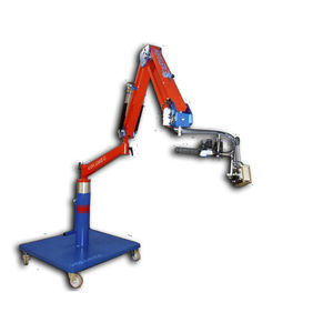 pneumatischer Manipulatorarm / mit Greifsystem / Spannsystem / mit Saugnapf