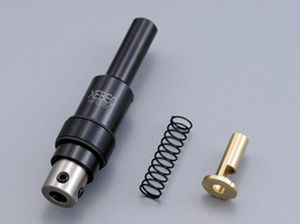 HSK-Werkzeugspannfutter / schwimmend / mit gerader Stange