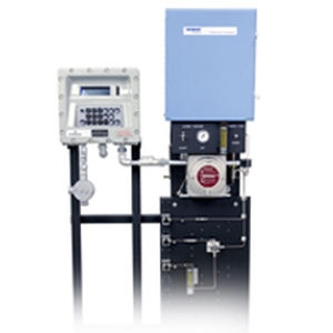 Gasphasen-Chromatograph / TCD / Prozess