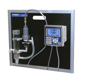 Multiparameter-Transmitter / freies Chlor / pH / zur Wasseranalyse