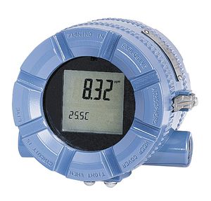Multiparameter-Transmitter / Konduktivität / pH / gelöster Sauerstoff / für Flüssigkeitsanalyse