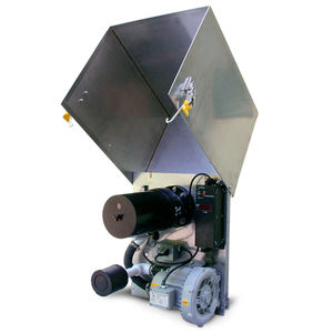 Dichte-Überwachungsgerät / für Opazität und Staubkonzentration / automatisch / kontinuierlich