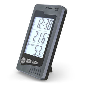 digitales Thermo-Hygrometer / Benchtop / relative Luftfeuchtigkeit / Temperatur