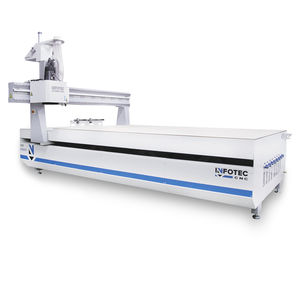 Fräser-Schneidplotter / CNC / für Schaumstoff