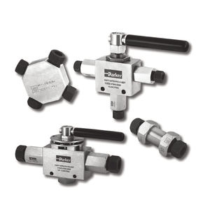 Kompressionsanschluss / gerade / hydraulisch / pneumatisch