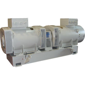 horizontaler Frequenzwandler / für Synchronmotor / für Asynchronmotor