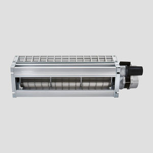 Tangential-Ventilator / Kühlung / für Transformatoren