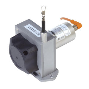 Seilzug-Positionssensor / Potentiometer / EtherCAT / CANopen