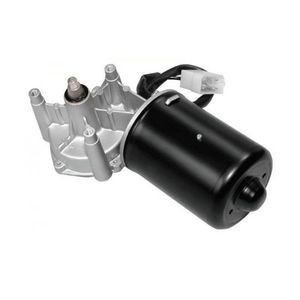 DC-Getriebemotor / Winkelumlenkung / Schnecken / 12V