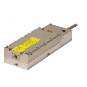 Q-Switch-Laserkopf / ausgelöster / Festkörper / UV