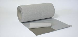 Polyethylen-Klebeband / aus Butyl-Kautschuk / für Industrieanwendungen / Folie