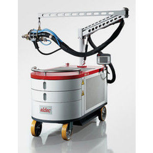 Generator für elektromagnetische Felder / für Induktionsheizung / für induktive Härtung