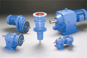 Schneckenzahnrad-Getriebe / Koaxial / Präzision / für Robotertechnik