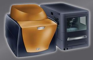 DSC-Mikrokalorimeter