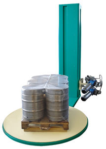 halbautomatische Verpackungsmaschine / Schrumpftunnel / nicht angegeben