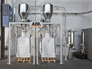 Big-Bag-Abfüllanlage / automatisch