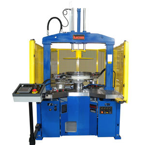 automatische Bördelmaschine / für Blech