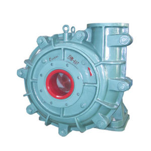 Schlammpumpe / mit Standard Startfunktion / zur Wasseraufbereitung / für Bergbauindustrie