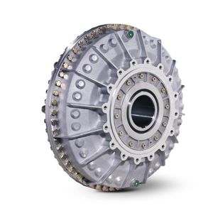 hydrodynamische Kupplung / für Kraftübertragungen / für Förderanlagen / für Motoren