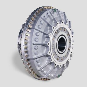 hydrodynamische Kupplung / für Kraftübertragungen / für Motoren / Maschinen