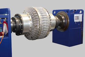 hydrodynamische Kupplung / für Kraftübertragungen / für Motoren / Maschinen