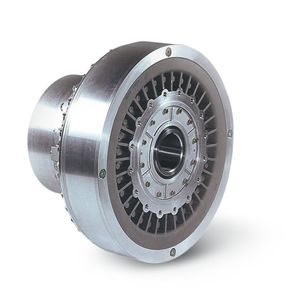 hydrodynamische Kupplung / für Kraftübertragungen / für Motoren / aus Gusseisen