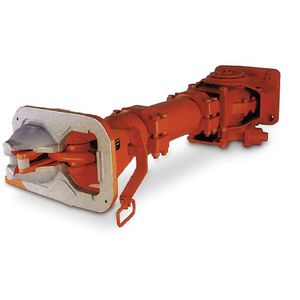 flexible Kupplung / für Industrieanwendungen / für hohe Belastungen