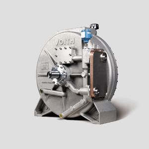 hydrodynamische Kupplung / Gas / mit variabler Geschwindigkeit