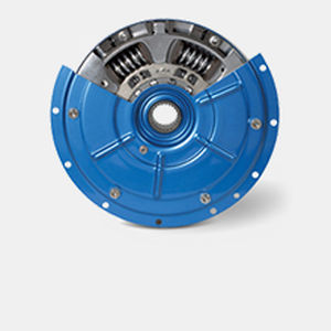 Vibrationsdämpfer / hydraulisch / für Kraftübertragungen / Hochleistung