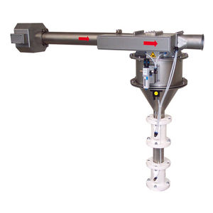 pneumatischer Abscheider / Partikel / Metall / für Schüttgut