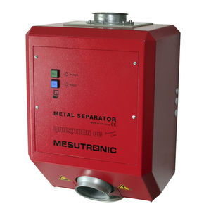 Metallabscheider / für Schüttgut