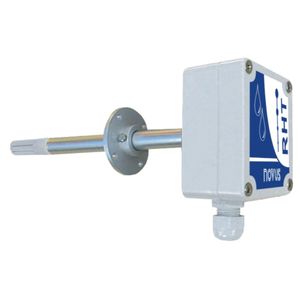 Temperaturmessumformer / am Sondenkopf / 4-20 mA / Spannungsausgang / IP65