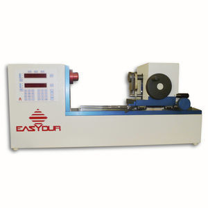 Torsionsprüfmaschine / horizontal / elektromechanisch / manuell