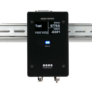 Dichtheitsprüfgerät / absoluter Druckverlust / USB / für Verpackung / für Ventil