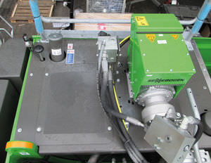 Magnetfeldgenerator