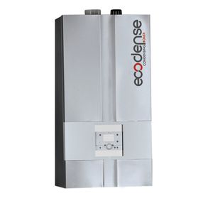 Warmwasserkessel / Erdgas / auf Kondensationsbasis / geringem NOx-Ausstoss