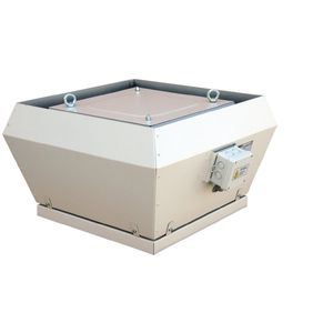 Dachventilator / Radial / Ablauf / IP44