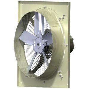 wandmontierter Ventilator / axial