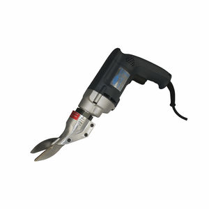 elektrische Schere / für Kunststoff / Blech / Handgerät
