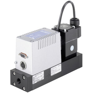 Durchflussregler / thermisch / Massenstrom / für Gas