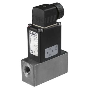 direktgesteuertes Magnetventil / 2/2-Wege / NC / für Öl