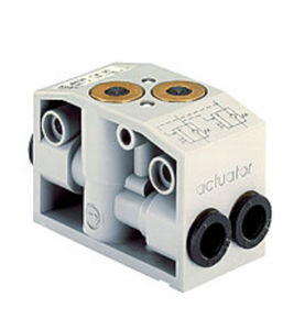 hydraulisches Rückschlagventil / vorgesteuert