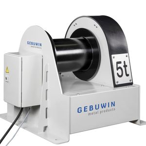 elektrische Winde / mit Schnecke
