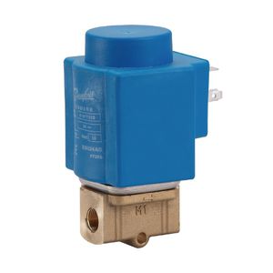 direktgesteuertes Magnetventil / 2/2-Wege / NC / NO